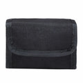 10 Grids Ammo Pouch Tactical Waist Bag 10-Rings Shot Bags Outdoor Shooting Multi-functional Mini EDC Mag Molle Nylon Pouch