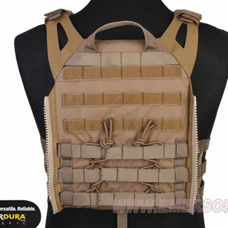 EmersonGear Outdoor Sports JPC2.0 Vest + MOLLE Side Panel