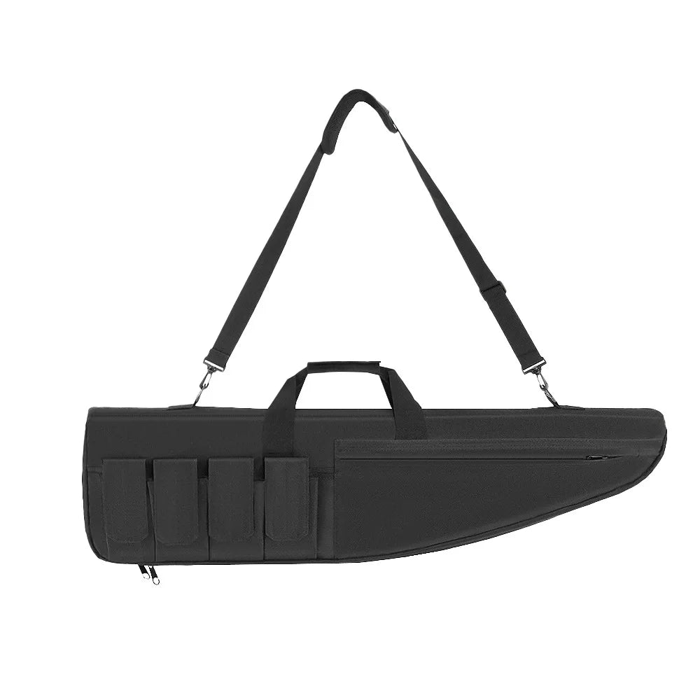 Tactics Long Gun Backpack M/L/XL Airsoft Shooting Equipment Shoulder Carry Bag for Hunting Accessories