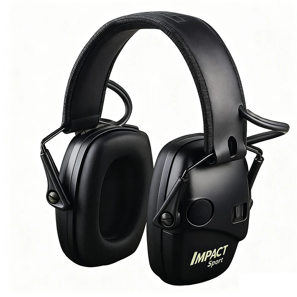 NEW Tactical Shooting Earmuffs Electronic Impact Sound Amplification Anti-Noise Hearing Protection Headset for Outdoor Sports