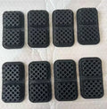 NewOutdoor Sports Grid Stress Reducing High Elasticity Lattice Vest Breathable Pad