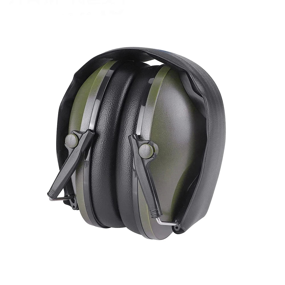 Anti-Noise Ear Plugs Tactical Hunting Ear Defenders Helmet Mounted Version Ear Muff Hearing Protection Soundproof For Shooting