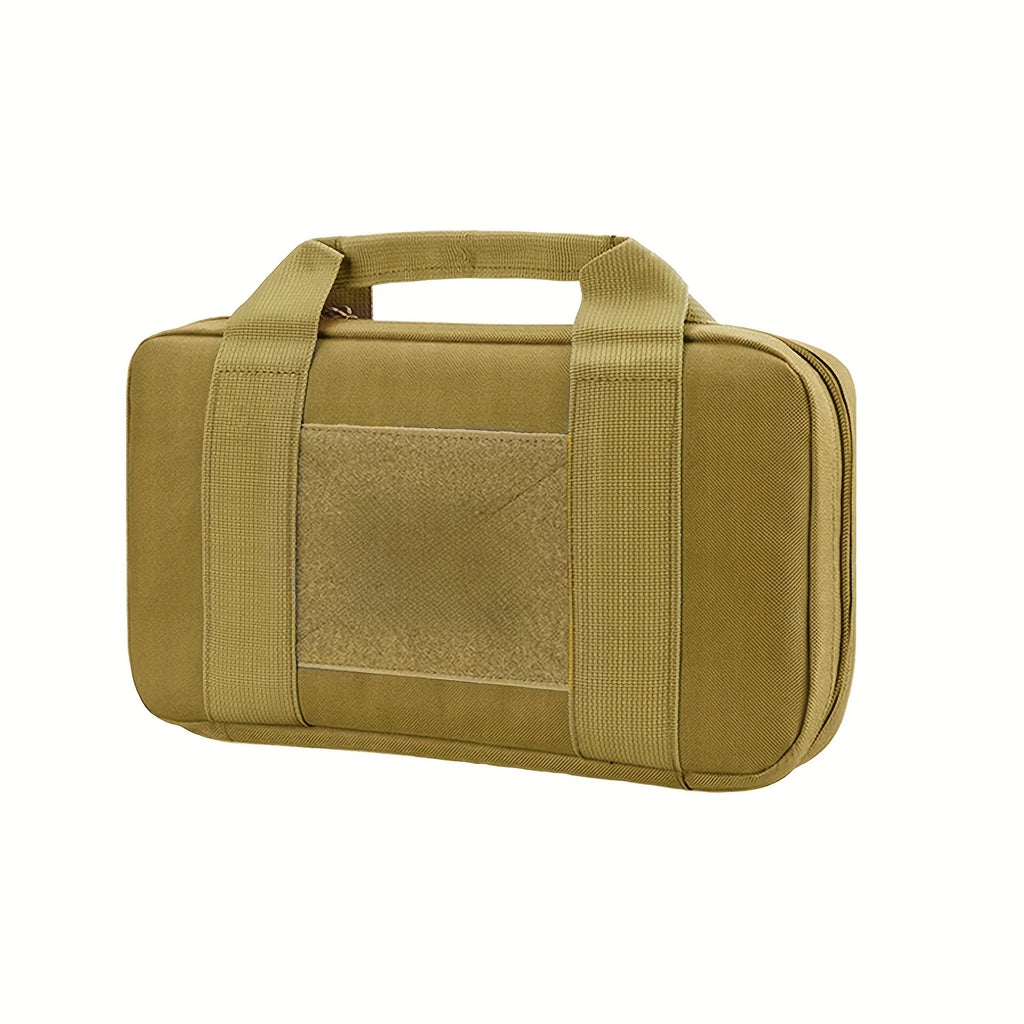 Waterproof Heavy Duty 600D Nylon Bag, Padded Soft Tool Storage Bag