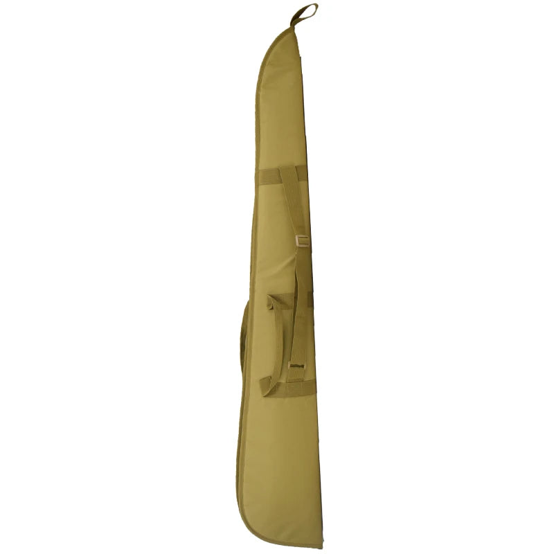 Tactical Air Gun Long Gun Shooting Leather Case 128cm Gun Bag Outdoor Sports Hunting Equipment Gun Bag