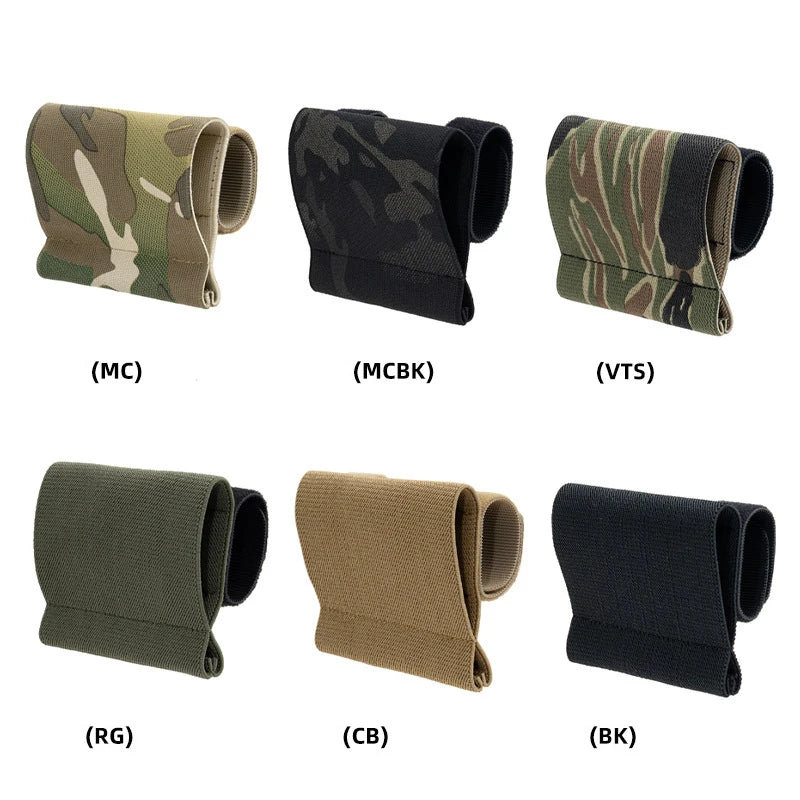 Elastic TQ Organizer Band Hook&loop Multi-function Tourniquet Carrier Tactical Tourniquet Holder Quick Access Duty Belt Hunting
