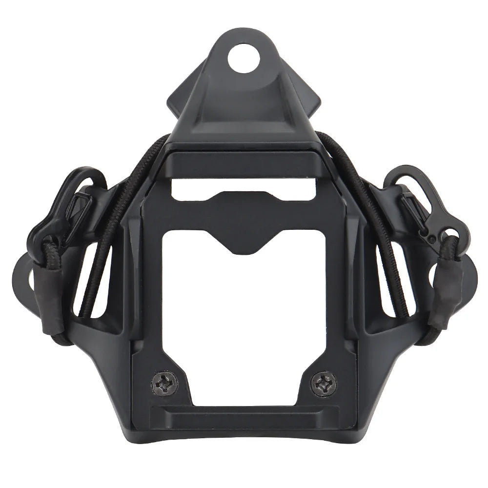 Aluminum Alloy Modular Bungee Shroud MBS Night Vision Device NOD NVG Mount Tactical FAST Helmet  Accessories Sport Protection