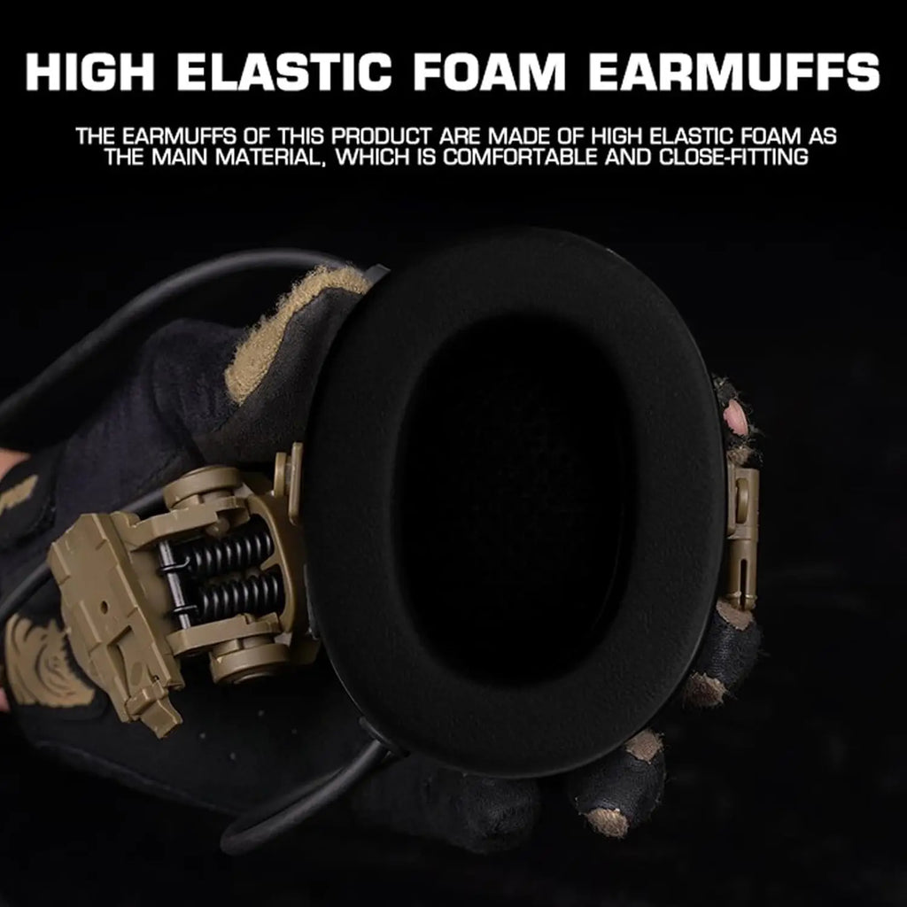 New Tactical Helmet Set with DTNVS Night Vision Goggles Military Headset for Airsoft Cosplay