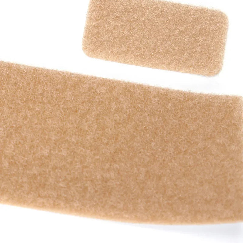 Helmet Magic Tape Professional Helmet Patch Viscosity Stickers Fastener Sticky Accessories Tactical  Helmet Magic Sticker