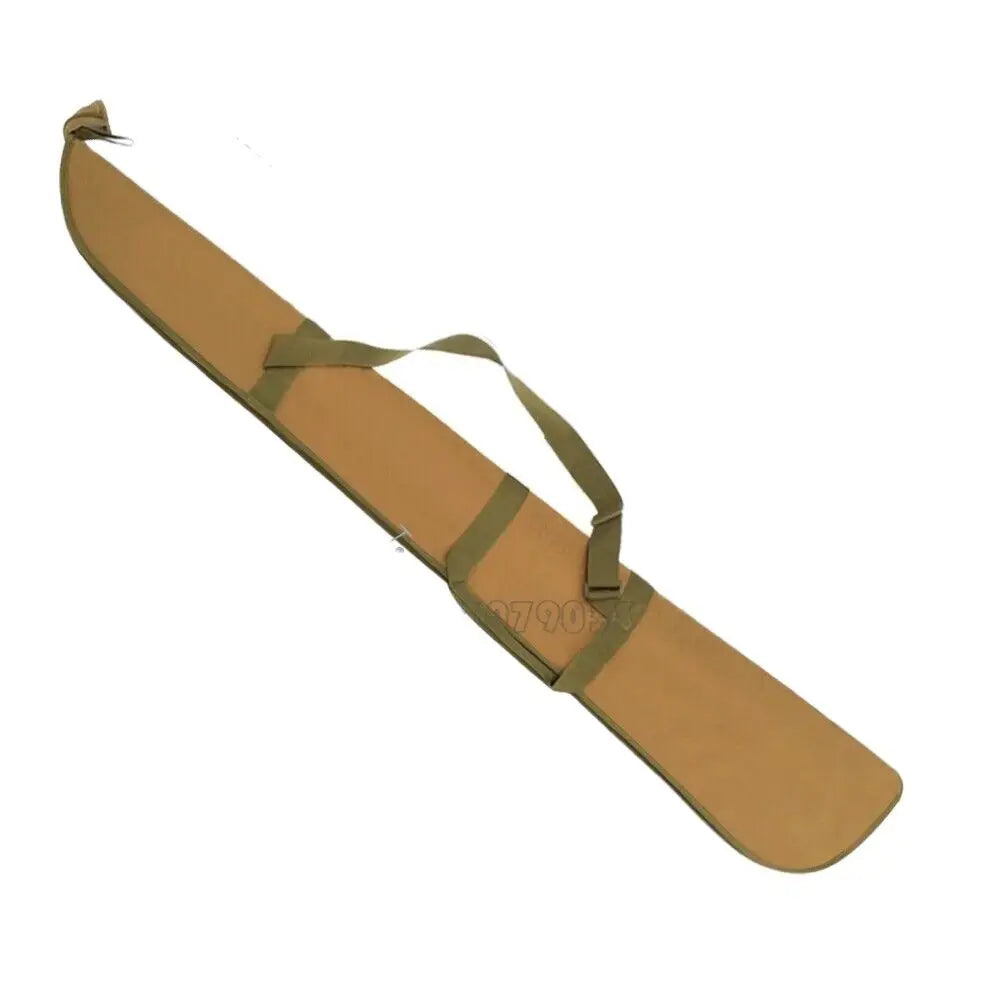 132cm Tactical Hunting Shot Gun Case Gun Slip Carrying Bag Cover Soft Padding Durable Nylon Bag
