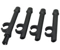 VULPO Tactical Comtac Headset Bracket Replacement Part  Helmet Rail Adapter Accessories