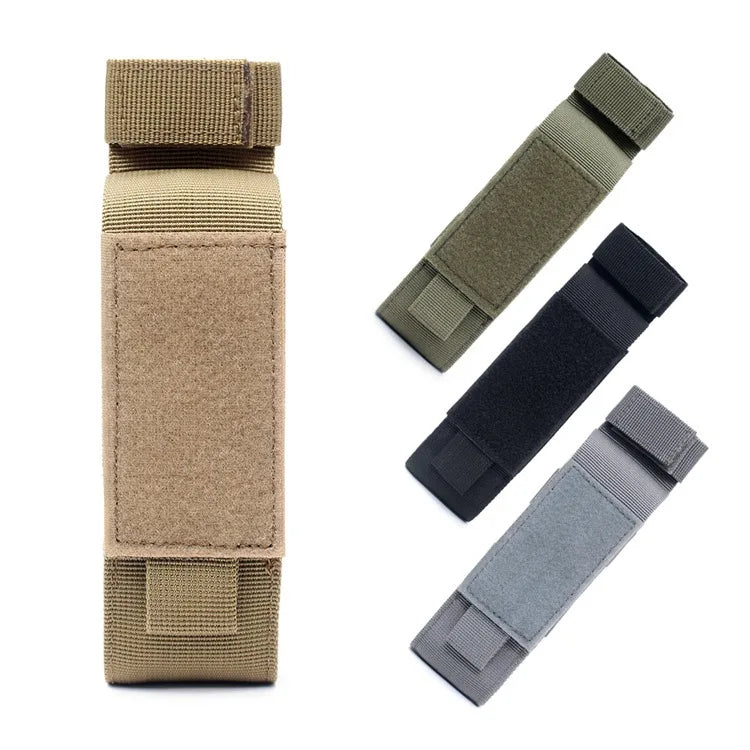 New Tactical Cat First Aid Nylon Tourniquet Pouch Single Pistol Mag Bag Case Outdoor Hunting Knife Holster Medical Scissor Packs