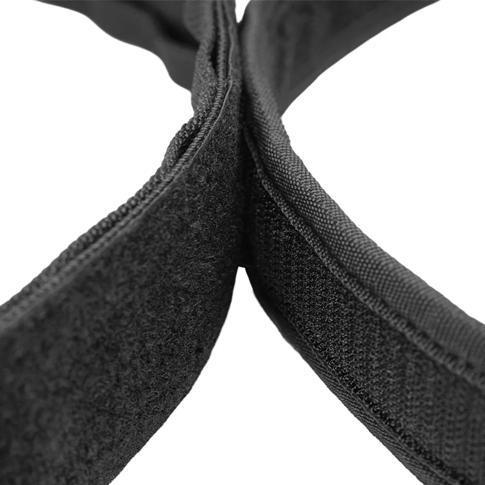 OPHIDIANTAC 2 Inch Outdoor Belt Quick Release Metal Buckle MOLLE Webbing Belt Men Hunting Sport Waist Belt Nylon Utility Belt