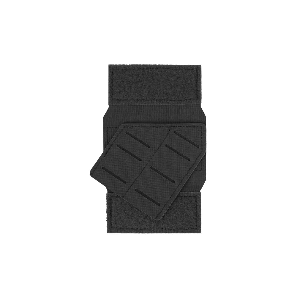 Tactical Belt Adapter Board Double Quadruple Row Molle Converter Plate Magazine Pouch Converter Panel Platform Hunting Accessory