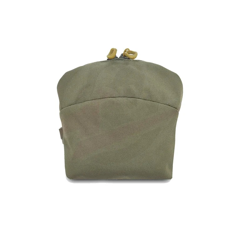 Airsoft EDC 6x5 Inch Sundries Pouch Tactical GP Molle Pouch Outdoor Multi Functional Utility Storage Waist Bag Gear