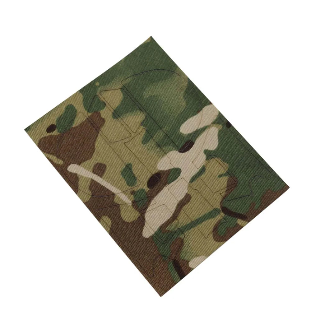 GEN6 Tactical Headset Camouflage Decal (AMP Edition)  For Hunting Shooting Helmet Accessories