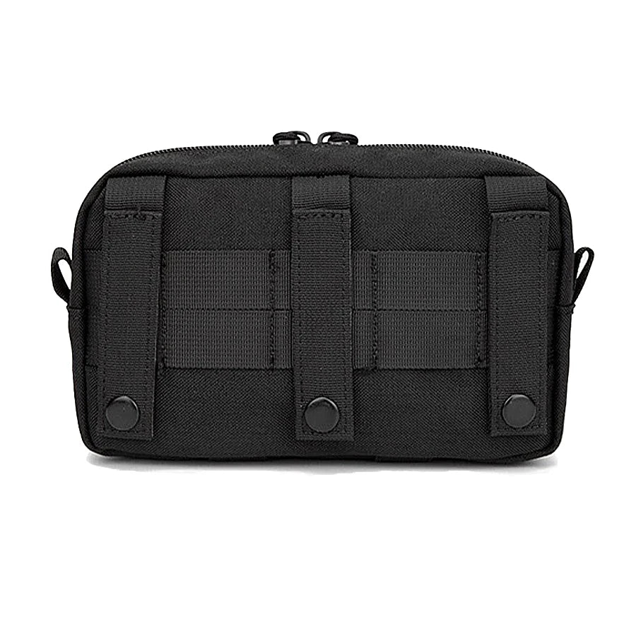 Portable accessory pack, multifunctional outdoor mountaineering waist bag