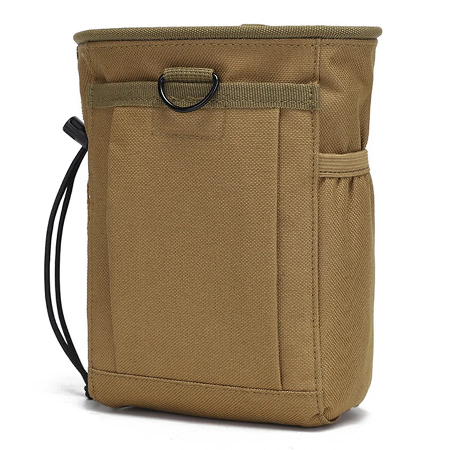 3-5L camouflage MOLLE bag recyclable training waist bag vest/belt MOLLE mount
