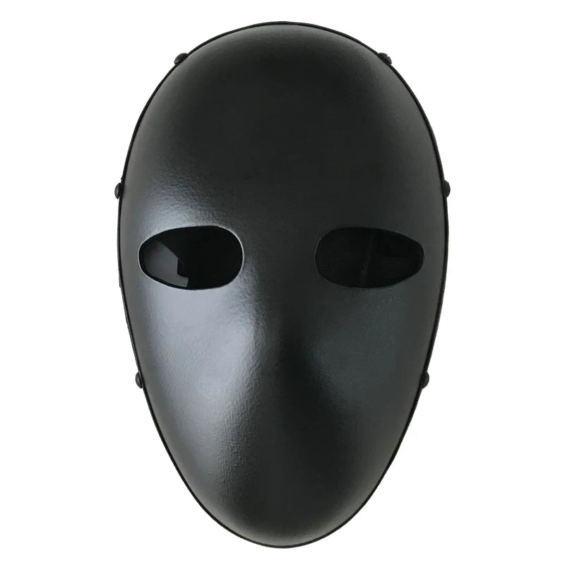 Face Shield Aramid NIJ IIIA Face Cover Tactical Mask