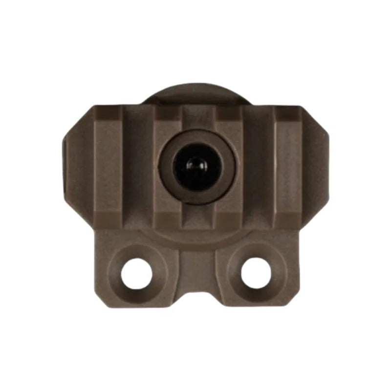 Emergency Helmet Light Mount | M-LOK Rescue Light Holder | for Hunting