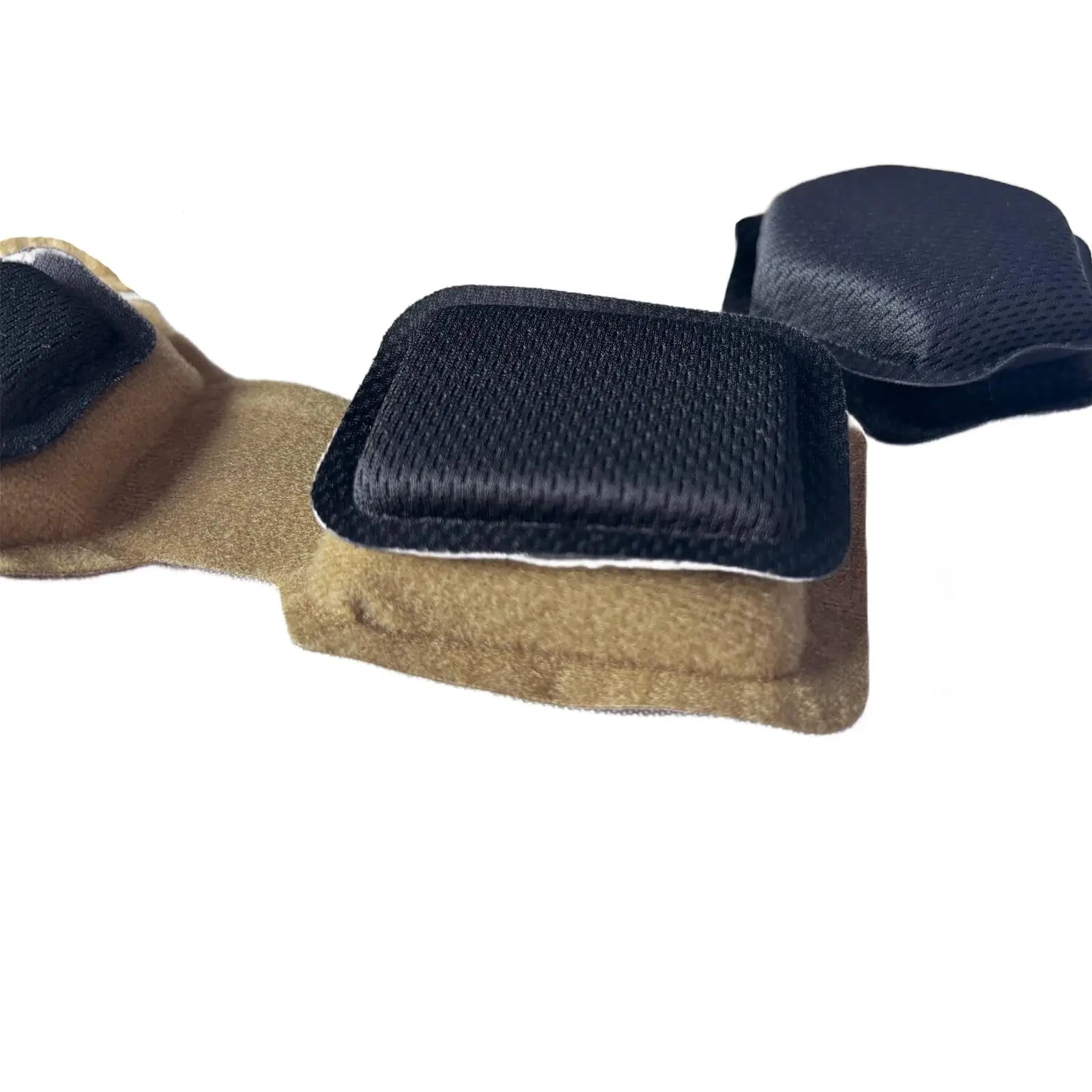 Tactical Helmet Pads - Universal Airsoft Outdoor Internal Memory Foam Pad Compatible for ACH/MICH/EXF Helmets