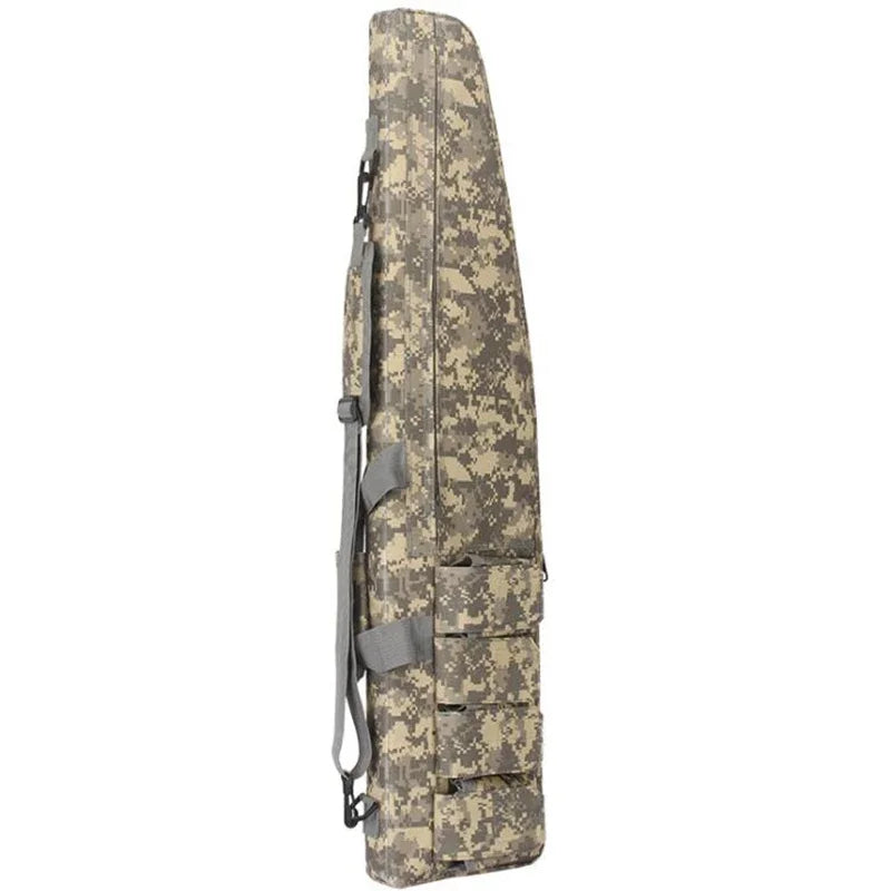 100CM Airsoft Tactical Gun Bag slip Durable Water-Resistant CS Hunting Equipment Gun bags Air Rifle Case Protection Bag