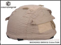 EMERSON Ver2 Helmet Cover for MICH TC-2002 ACH TYP/HLD MC CB TAN MCTP BL