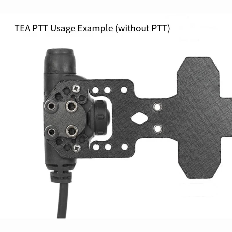 CURV Imported Material AXL Universal PTT Molle Mounting Board U94