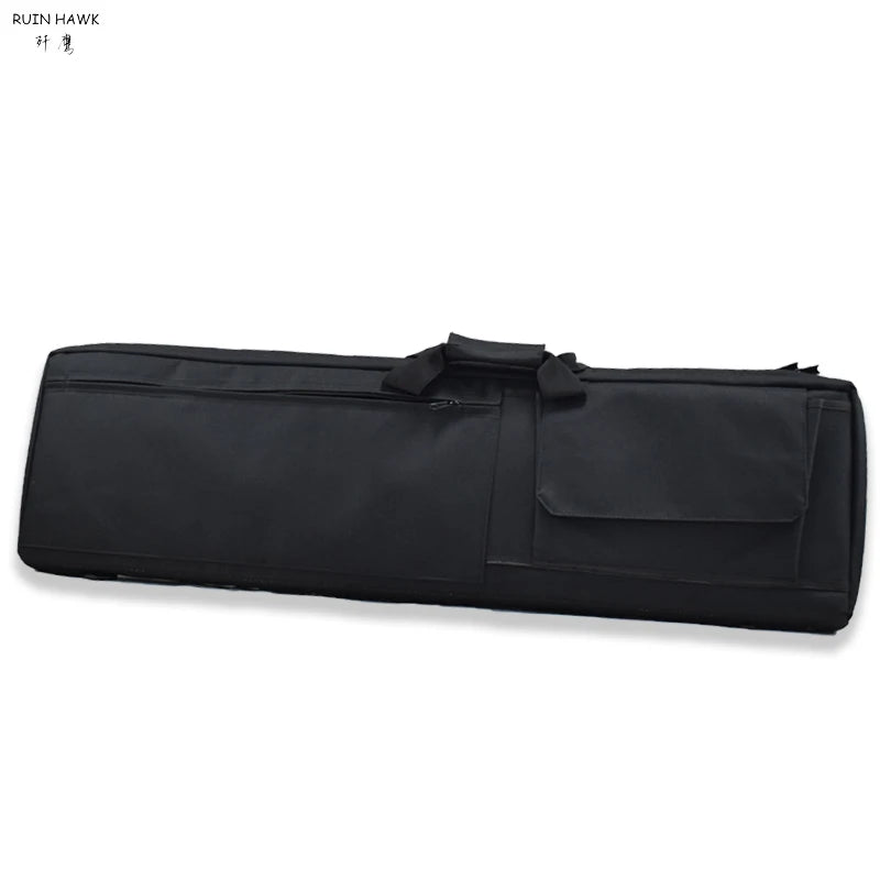 Nylon Tactical Gun Bag 85CM-100CM Hunting Shooting Airsoft Protection for Outdoor Sports Fishing Camping