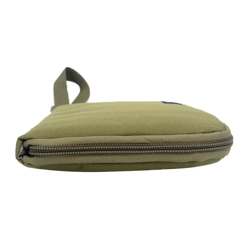 Hunting Pistol Carry Bag Tactical Portable Handgun Gun Case Pack Holster Hand Carrier Bag Hunting Accessories