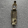 【Tactical Raiders】PM-004 Ferro style 9mm single magazine pouch Single Elastic Pistol tactical