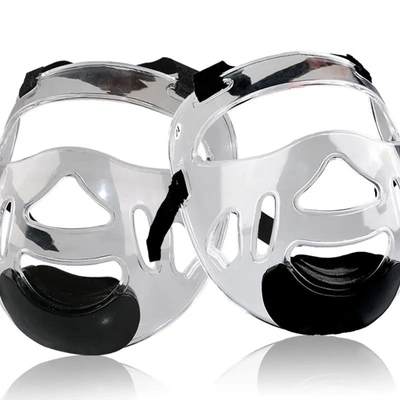 Taekwondo Mask Face Protection Adults Kids Airsoft Tactical Fast Helmet Head Cover Karate Men Women Face Guard Martial Arts