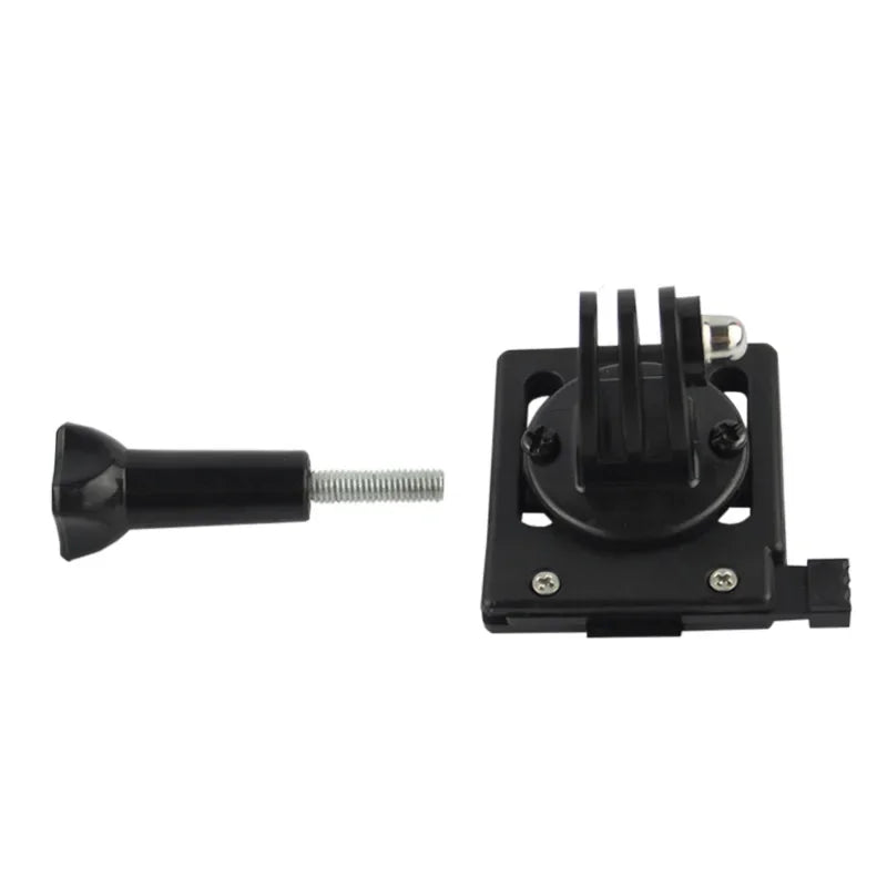 Tactical Helmet Adapter Stand Front Action Camera Fixed Install Mount for Gopro Hero Airsoft Helmet Accessories