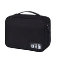 Large Capacity Electronics Accessories Travel Organizer Mouse Power Bank Cable All-in-One Portable Waterproof Storage Bag
