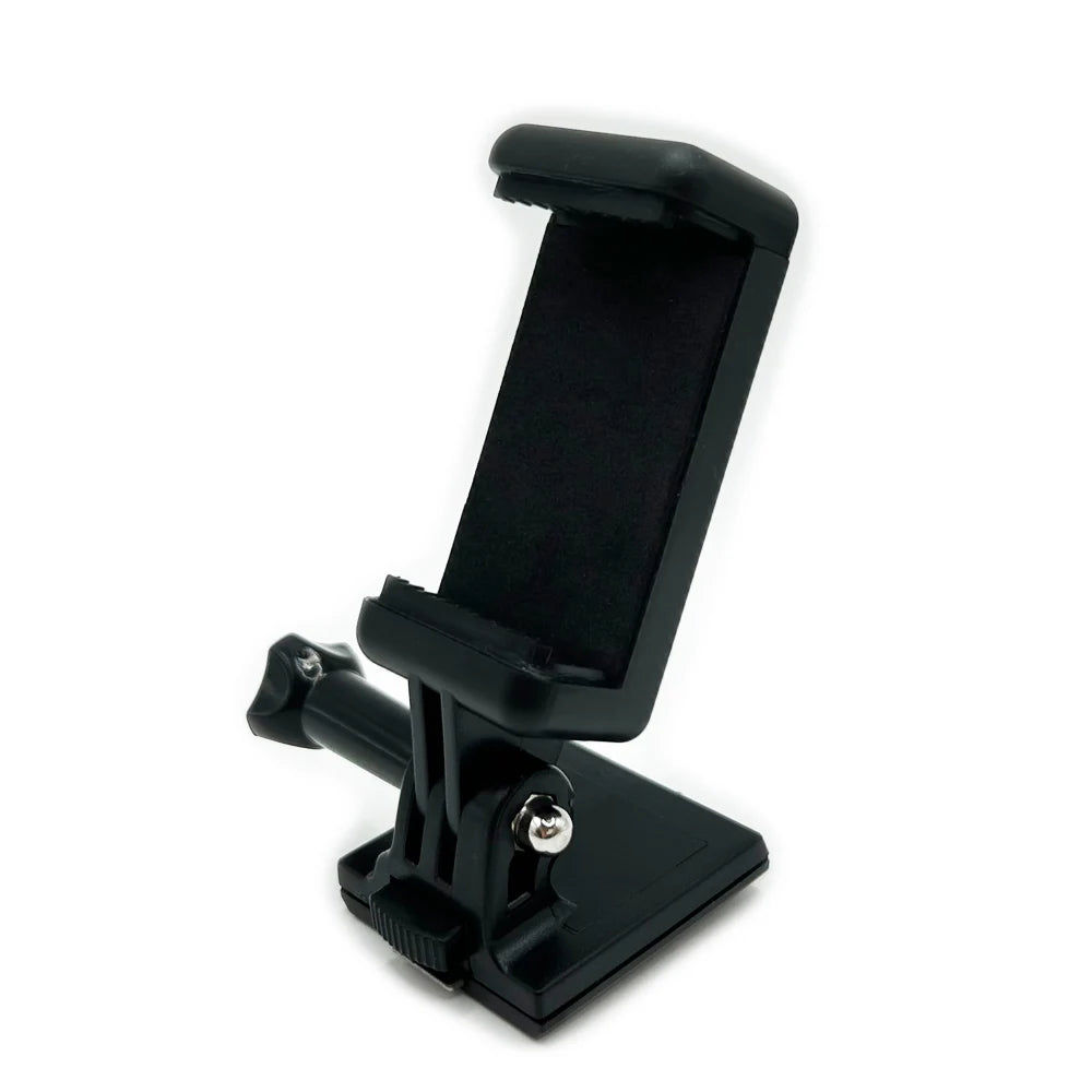 Tactical Phone Helmet Mounting Base Adapter Helmet Phone GoPro Mounting Bracket Suitable for FAST/MICH/NVG Helmet Accessories