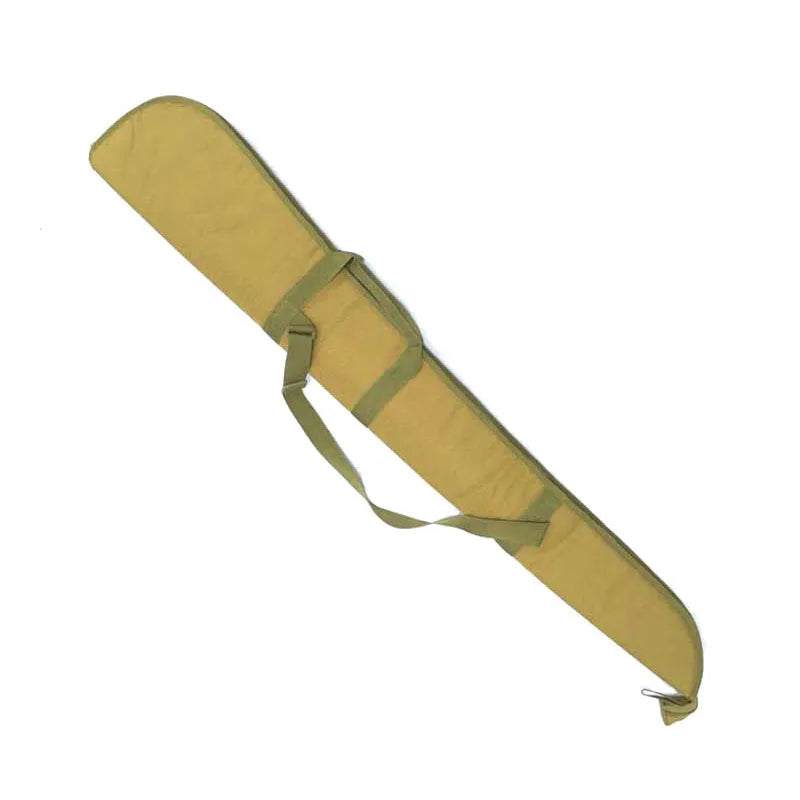 125cm Tactical Gun Bag Shooting Airsoft Hunting Bag Outdoor Sport Fishing Shoulder Strap Backpack