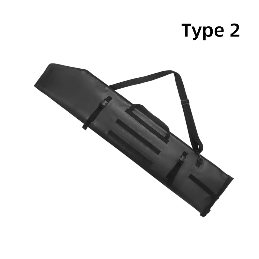 Waterproof Gun Dry Bag for Rifle Shotgun Case, Roll-Top Soft Floating Cases, Wet Bags for Duck Waterfowl Hunting Gear