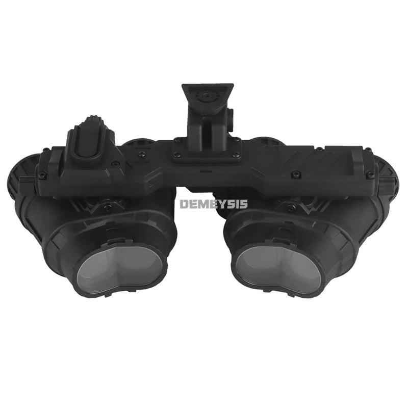 Airsoft Helmet GPNVG18 Night Vision Model No Function Paintball NVG DUMMY Model with Battery Case Hunting CS Helmet Accessories