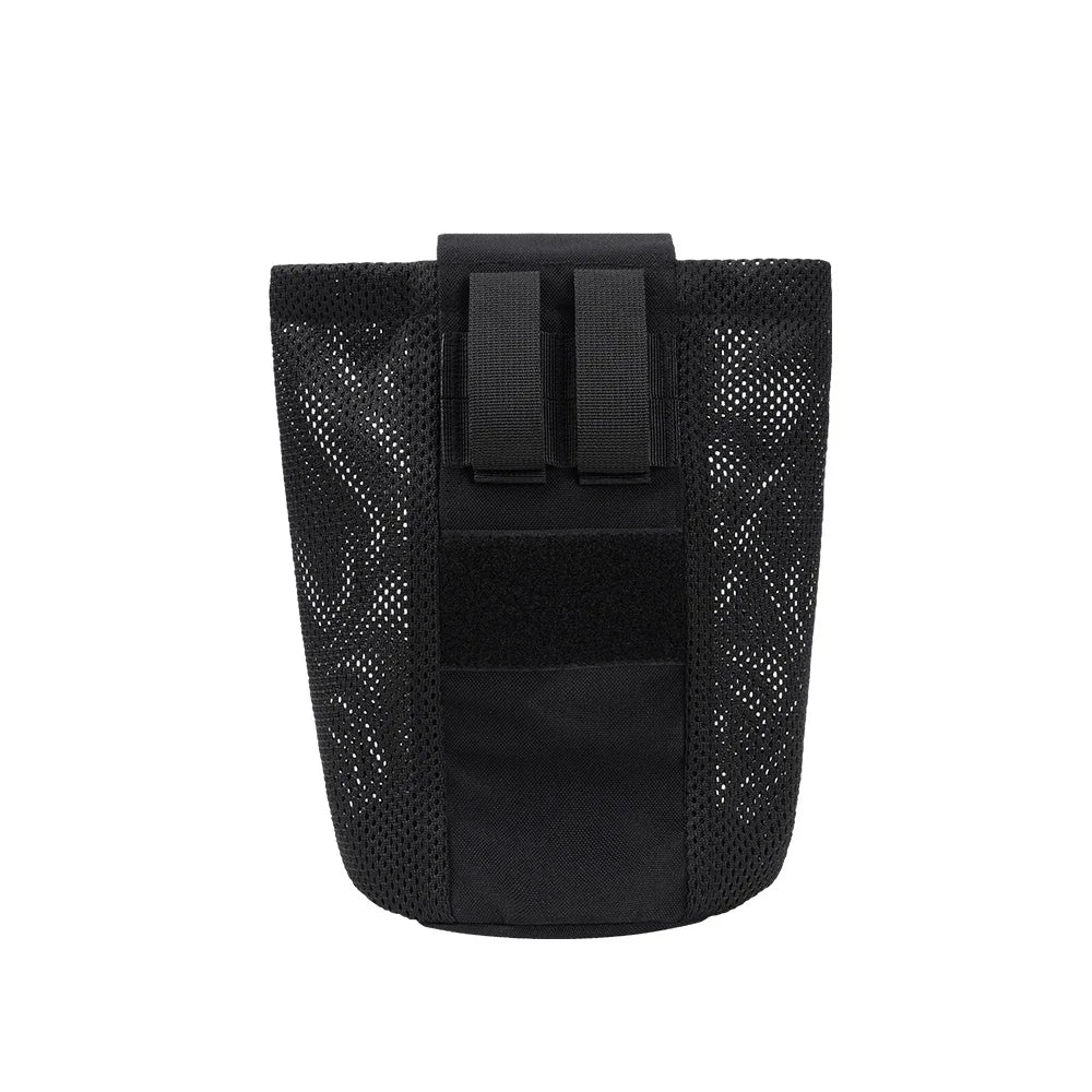 Ophidian MOLLE Mesh Dump Pouch Drop Pouch Foldable Mag Recycling Holder