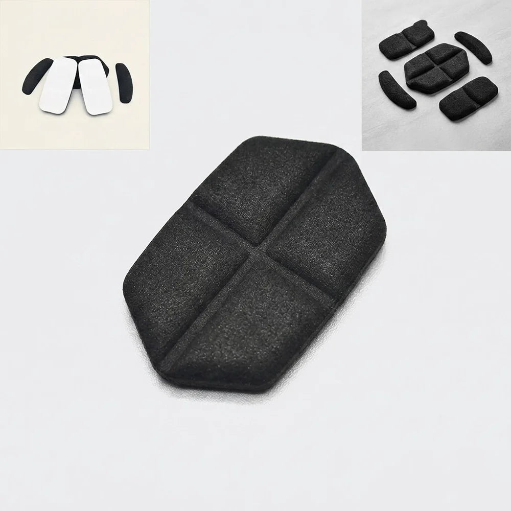 Tactical Helmet Air Cushion Pad Memory Foam Anti Blast Liner Replacement Protection Sponge Inner Cushion