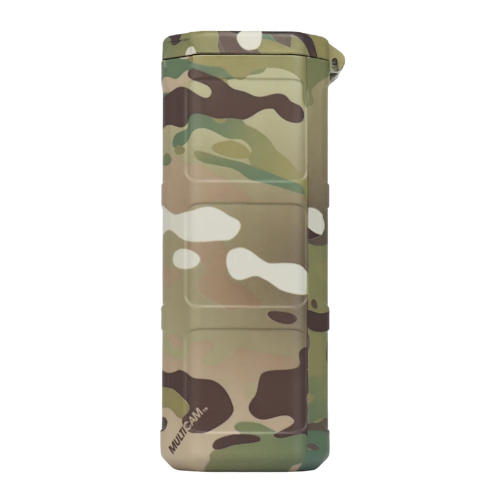 Tactical Shockproof Hard Shell Airtight Case with Foam for Glasses Goggles Paintball Airsoft Hunting Outdoor Portable Storage