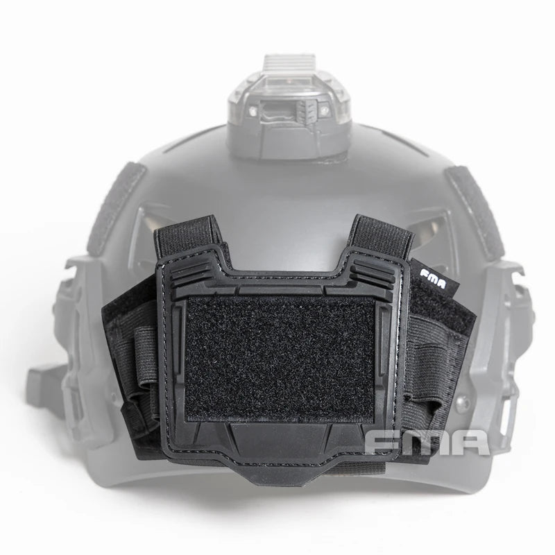 FMA Outdoor Tactical Helmet NVG Battery Case Bag Balance Weight Accessories Multifunctional Storage Pouch