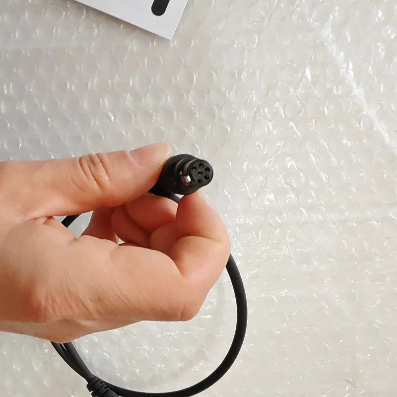 AMP Headphones (7.1mm) U174 Lower Outlet Cable