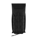 KRYDEX Tactical MOLLE 3L Hydration Pack 100 oz Water Bladder Pouch Modular Pack Bag Outdoor Hiking Camping Accessories