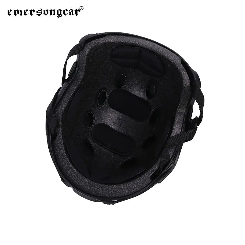 Emersongear Tactical FAST Helmet MH TYPE Head Protective Gear Guard Shooting Airsoft Headwear Hunting Hiking Combat ABS