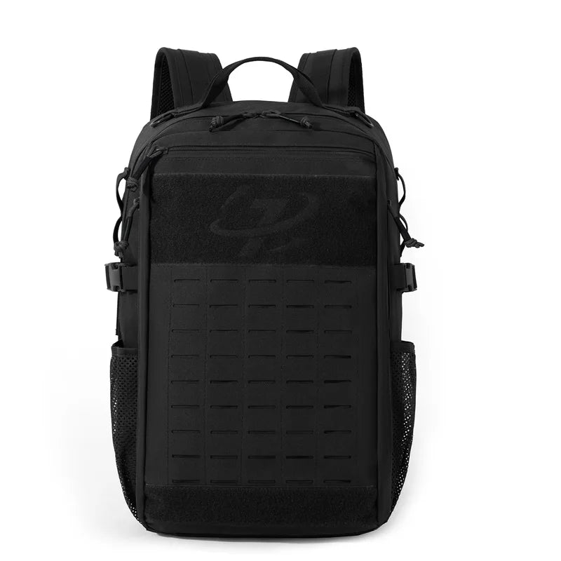 Tactical Climbing Backpack Men Travel Bag Camping Sports Rucksack Large Hiking Storage Pack Outdoor Mountaineering Shoulder Bag