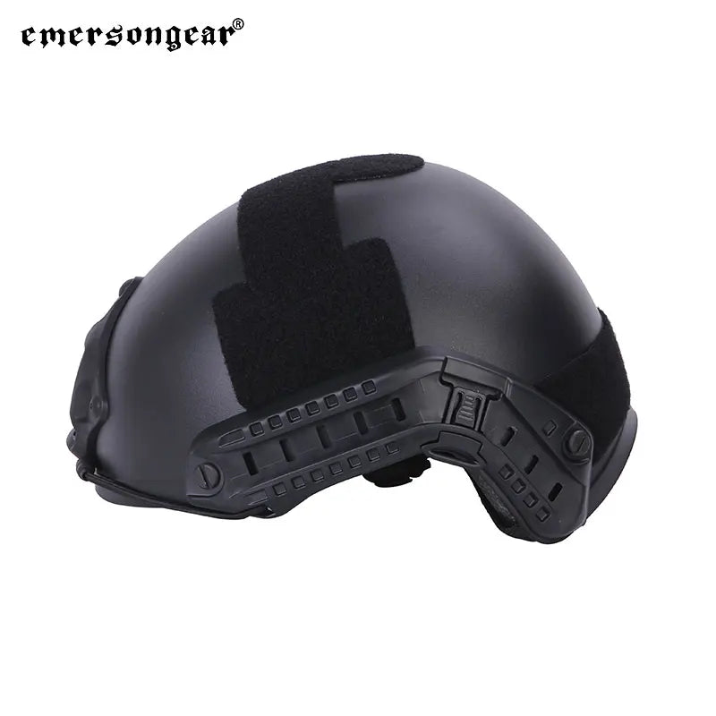Emersongear Tactical FAST Helmet MH TYPE Head Protective Gear Guard Shooting Airsoft Headwear Hunting Hiking Combat ABS