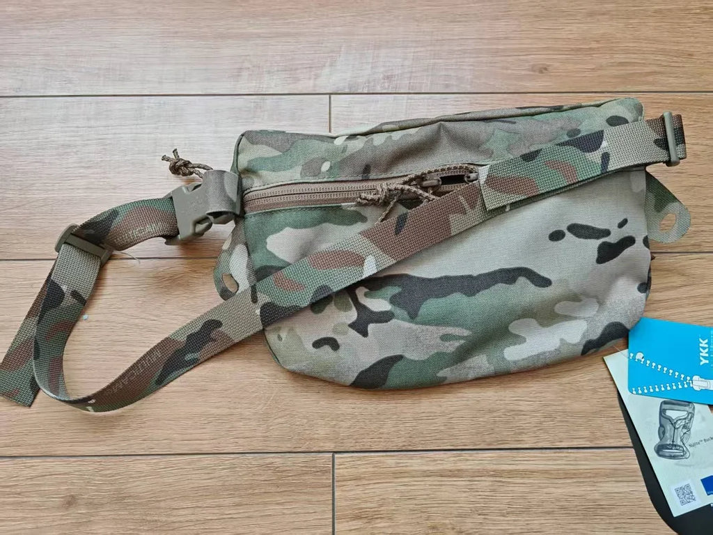 Outdoor Products - SS Style Adjustable Waist Storage Bag