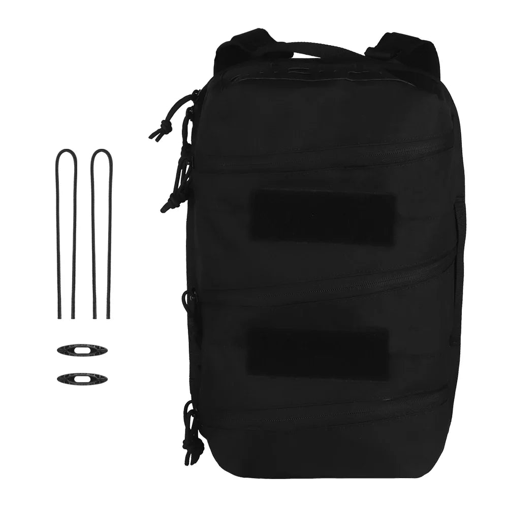 Tactical Backpack Hiking Waterproof Backpack SS Style DELTA Bag First Aid Backpack Backpack Survival Tools Storage Bag
