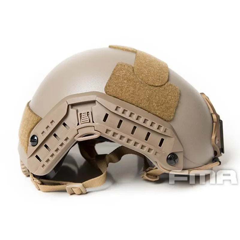 FMA Hight Cut Maritime Seal Helmet Thick And Heavy Version Tactical  Protective Helmet