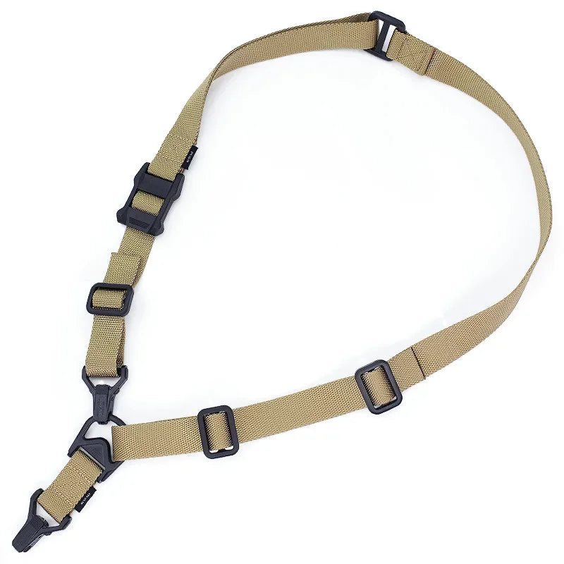 Tactical MS3 Gen2 Sling Hunting Sling Rifle Strap Rope Accessory